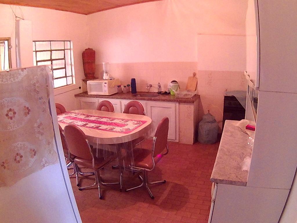 Casa Para Temporada Da Vo Cida Olímpia Szoba fotó