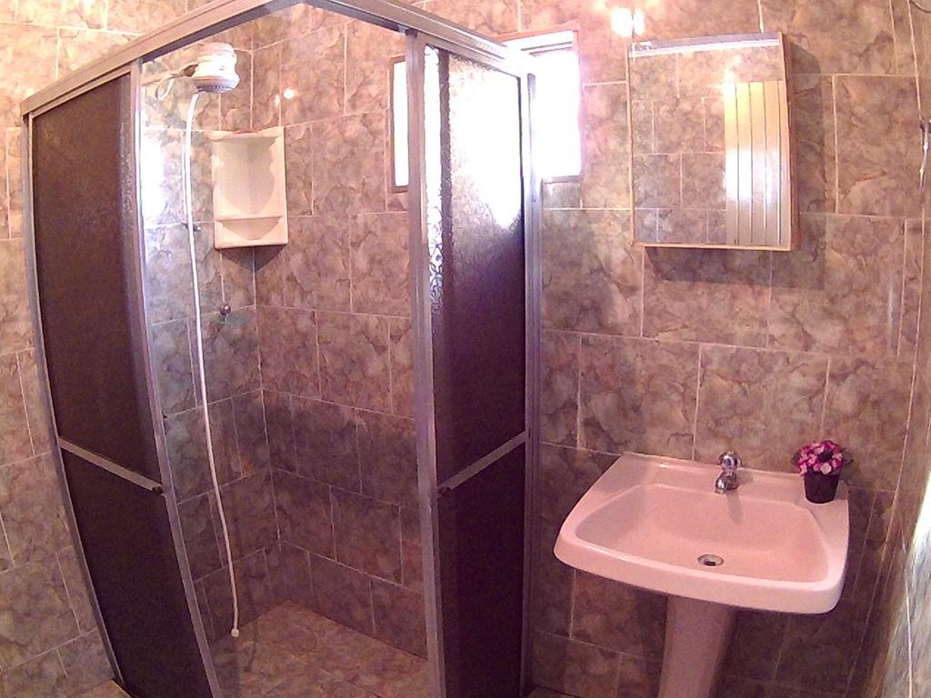 Casa Para Temporada Da Vo Cida Olímpia Szoba fotó