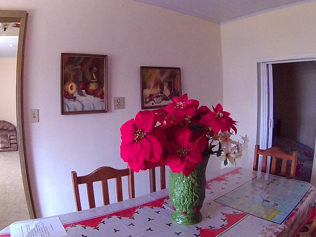 Casa Para Temporada Da Vo Cida Olímpia Szoba fotó