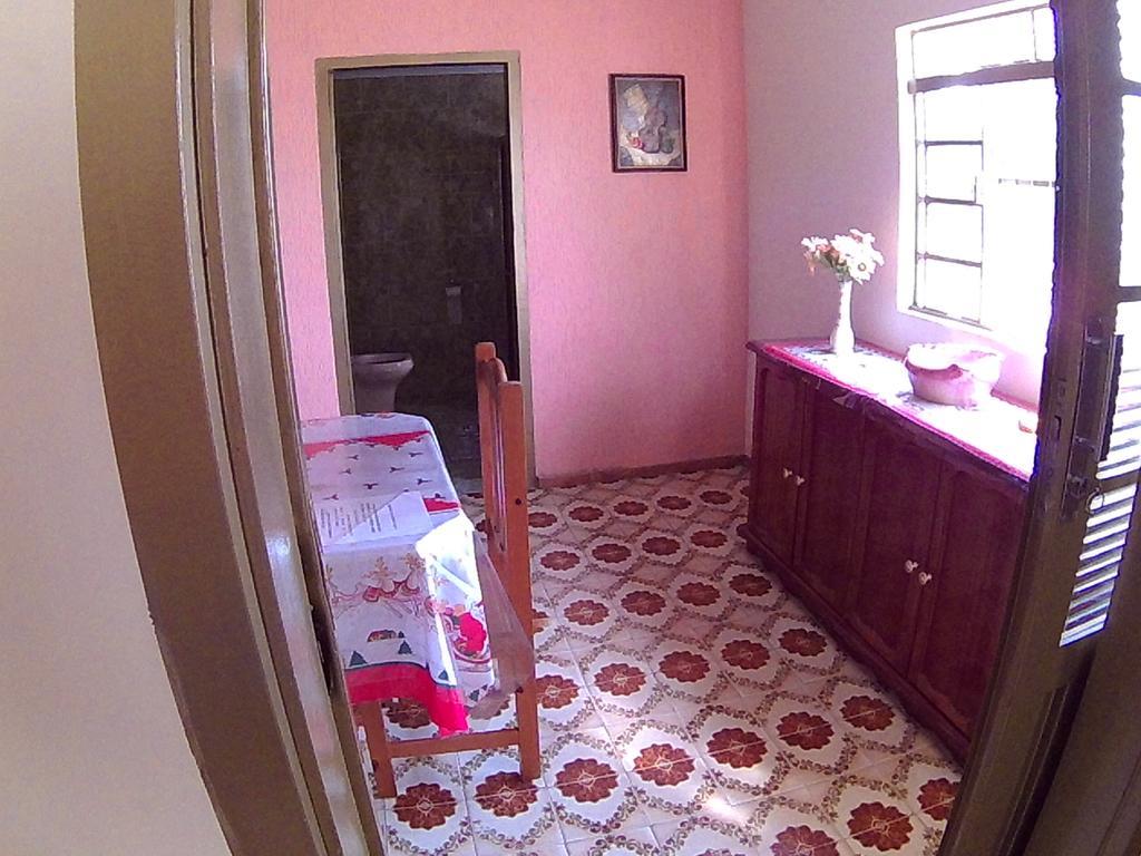 Casa Para Temporada Da Vo Cida Olímpia Szoba fotó