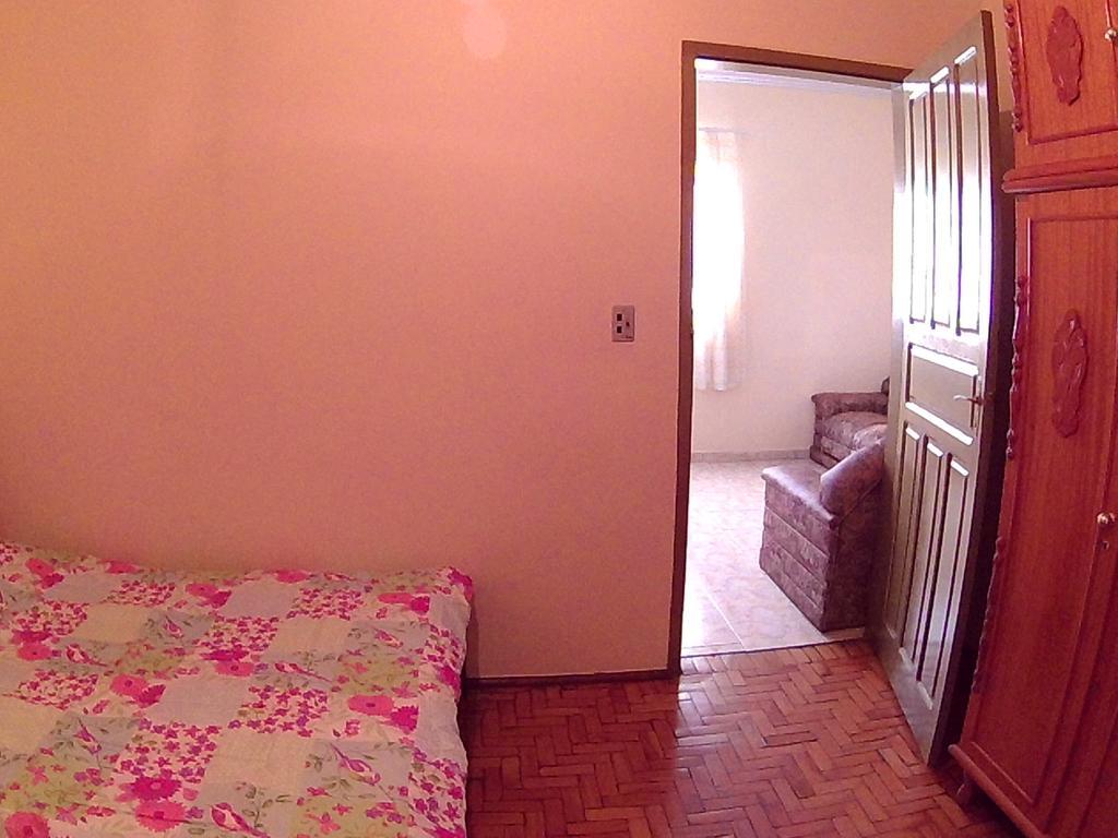 Casa Para Temporada Da Vo Cida Olímpia Szoba fotó
