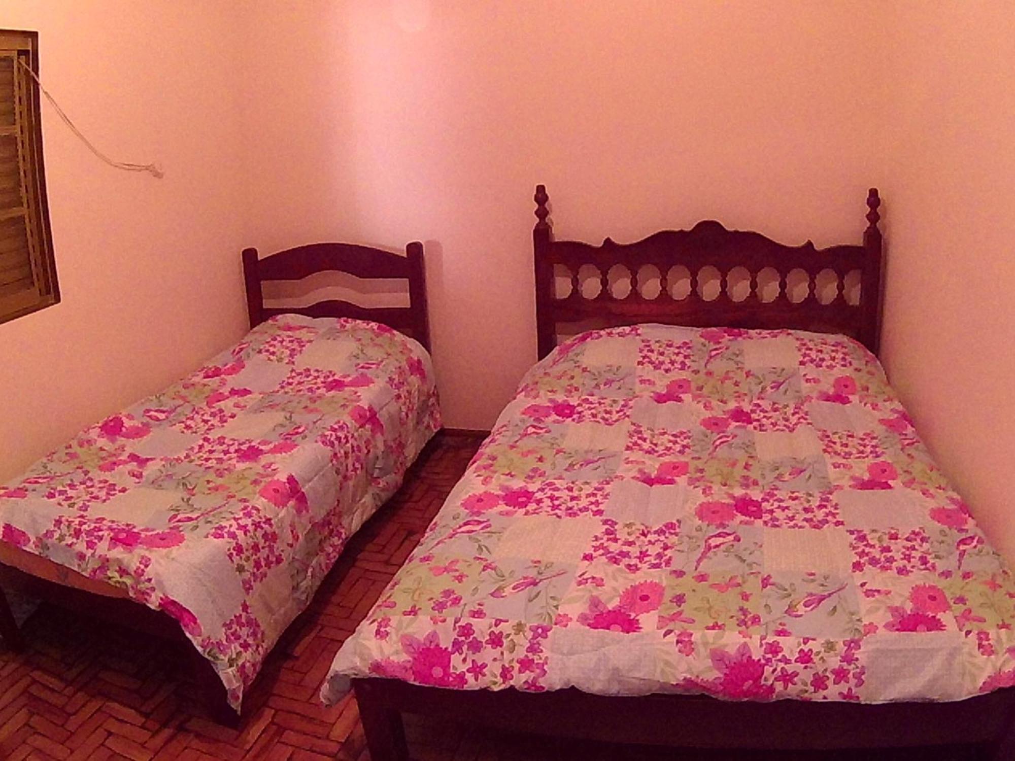 Casa Para Temporada Da Vo Cida Olímpia Kültér fotó