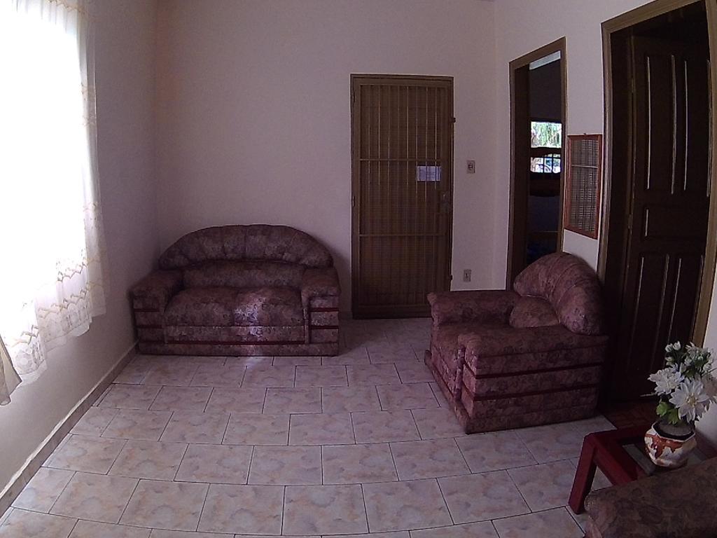 Casa Para Temporada Da Vo Cida Olímpia Kültér fotó