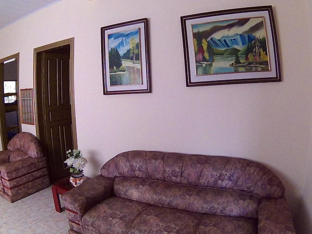 Casa Para Temporada Da Vo Cida Olímpia Kültér fotó