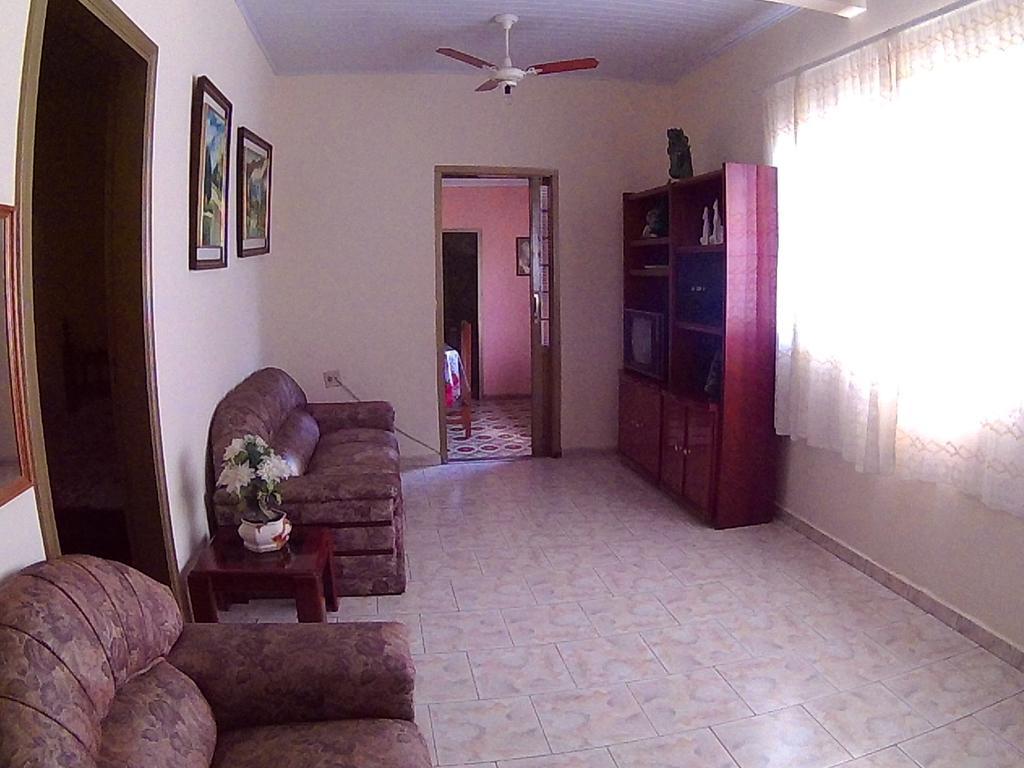 Casa Para Temporada Da Vo Cida Olímpia Kültér fotó