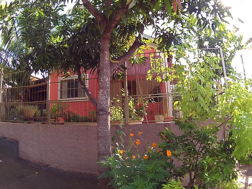 Casa Para Temporada Da Vo Cida Olímpia Szoba fotó