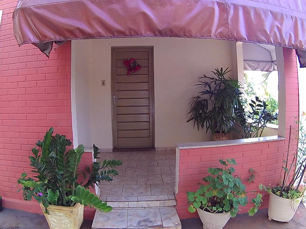Casa Para Temporada Da Vo Cida Olímpia Szoba fotó