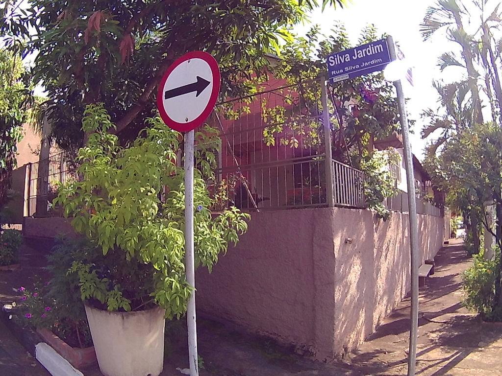 Casa Para Temporada Da Vo Cida Olímpia Szoba fotó