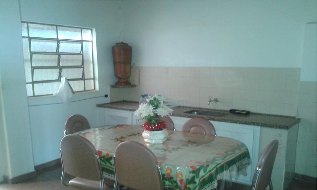 Casa Para Temporada Da Vo Cida Olímpia Kültér fotó