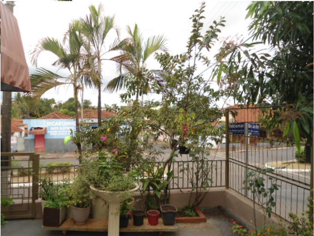 Casa Para Temporada Da Vo Cida Olímpia Kültér fotó
