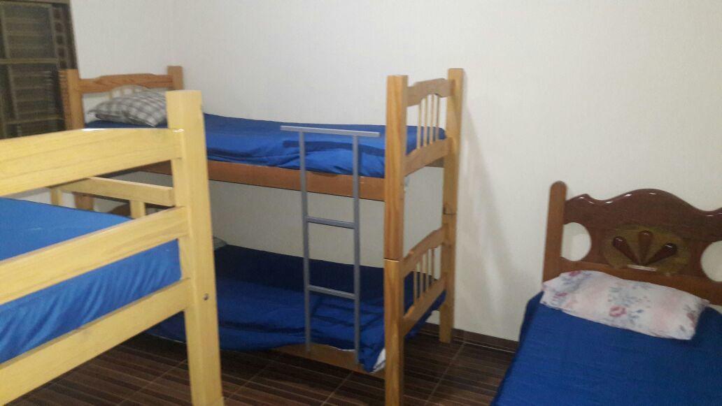 Casa Para Temporada Da Vo Cida Olímpia Kültér fotó